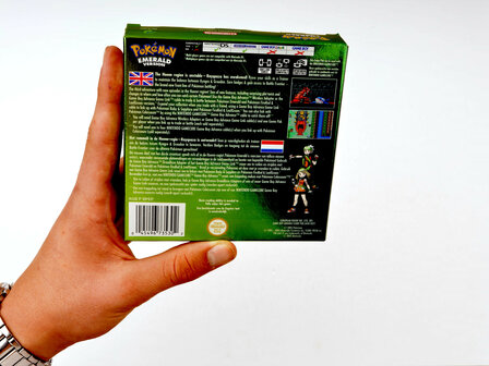 Pokemon Emerald