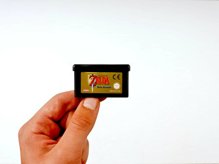 The Legend of Zelda A Link to the Past Four Swords