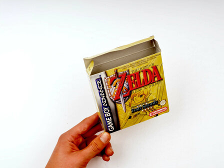 The Legend of Zelda A Link to the Past Four Swords