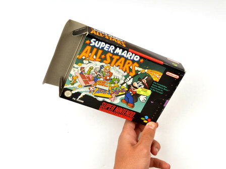 Super Mario All Stars (German)