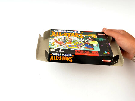 Super Mario All Stars (German)