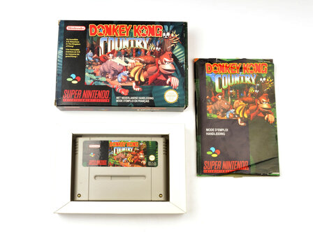 Donkey Kong Country