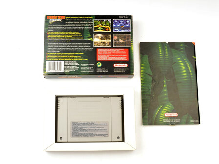 Donkey Kong Country