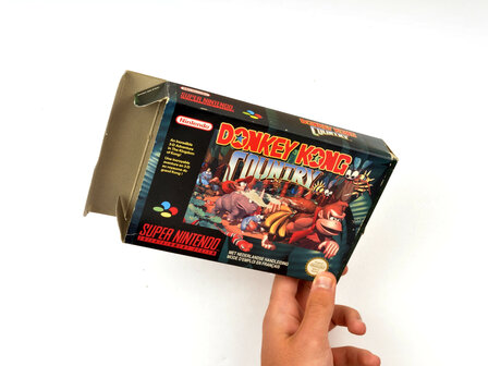 Donkey Kong Country