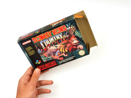 Donkey Kong Country