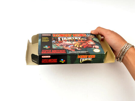 Donkey Kong Country