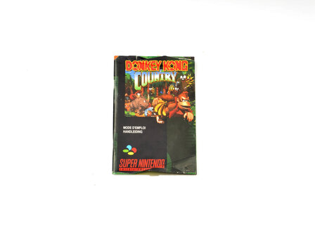Donkey Kong Country