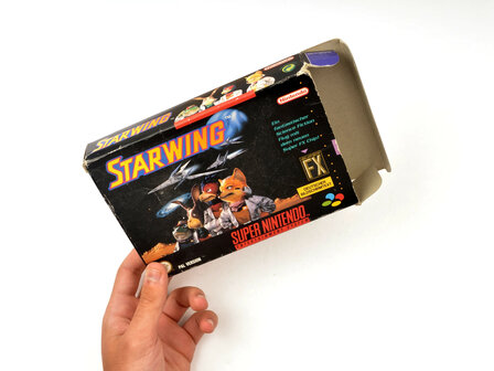 Starwing (German)