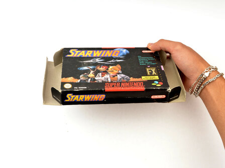Starwing (German)