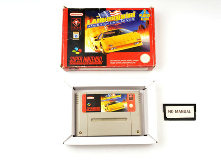 Lamborghini: American Challenge
