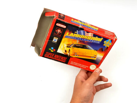 Lamborghini: American Challenge