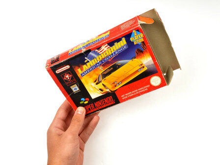 Lamborghini: American Challenge