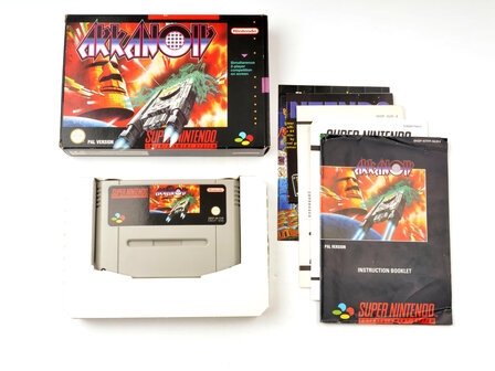 Arkanoid