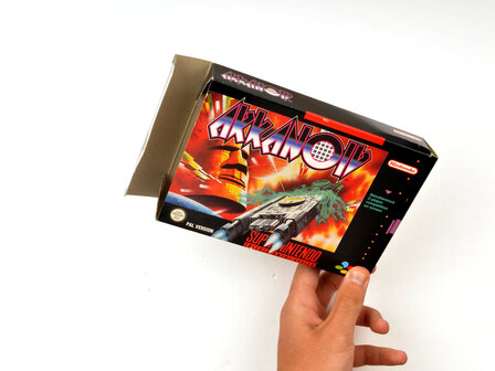 Arkanoid