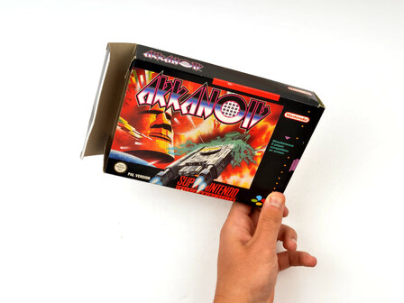 Arkanoid