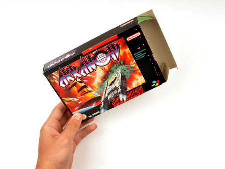 Arkanoid