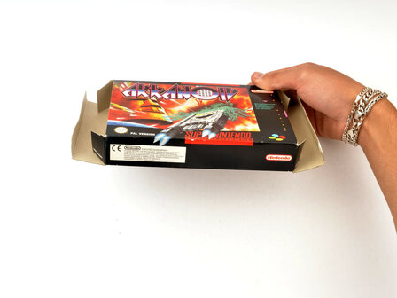 Arkanoid