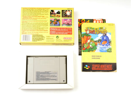 Super Mario World 2 - Yoshi&#039;s Island