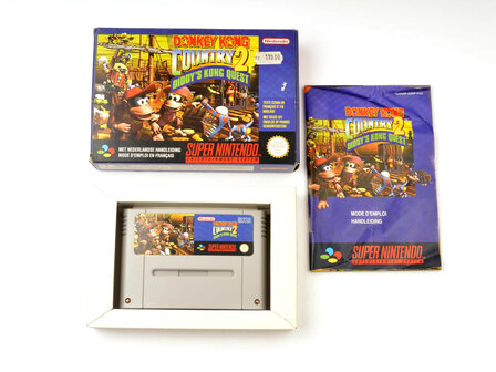 Donkey Kong Country 2