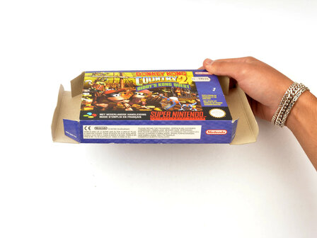 Donkey Kong Country 2