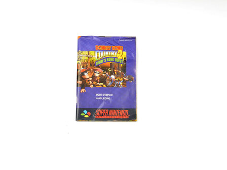 Donkey Kong Country 2