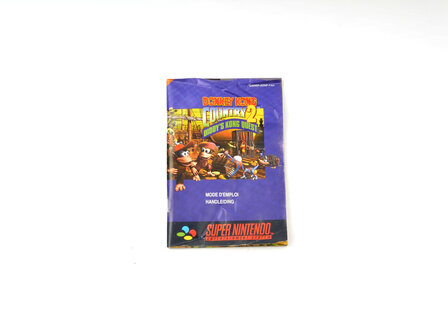 Donkey Kong Country 2