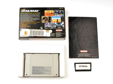 Super Star Wars (German)