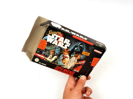 Super Star Wars (German)