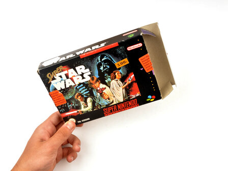 Super Star Wars (German)