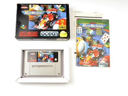 MicroMachines