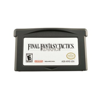 Final Fantasy Tactics Advance