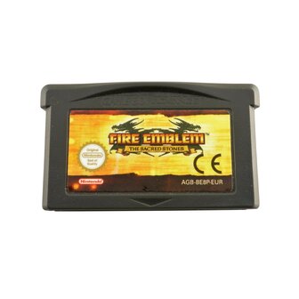 Fire Emblem: The Sacred Stones