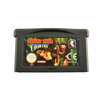 Donkey Kong Country