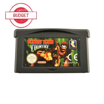 Donkey Kong Country - Budget