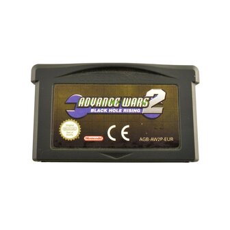 Advance Wars 2: Black Hole Rising