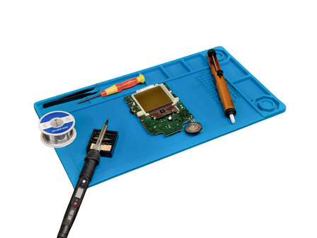 Soldeermat ESD