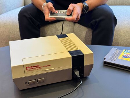 Nintendo NES Console - Budget