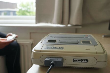 Super Nintendo SNES Console - Budget