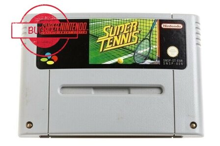 Super Tennis (German) - Budget