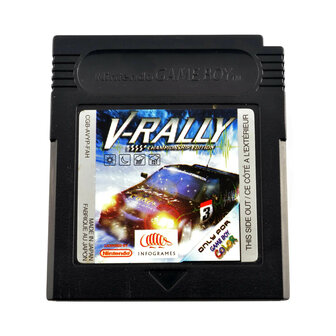 V-Rally Championship Edition