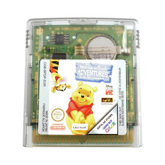 Winnie the Pooh Adventures