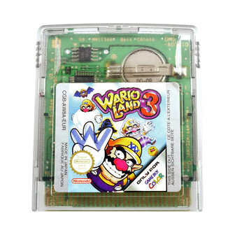 Wario Land 3