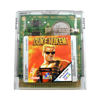Duke Nukem