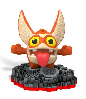 Skylanders Trap Team: Trigger Snappy Mini