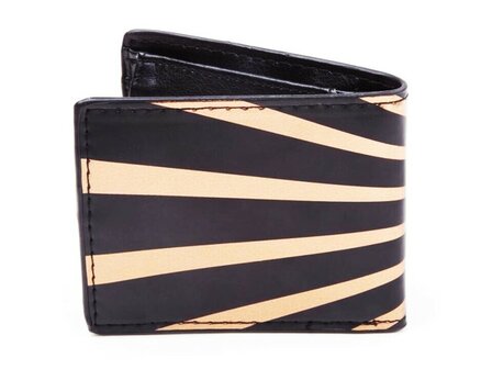 Nintendo The Legend of Zelda Black Triforce Bifold Wallet