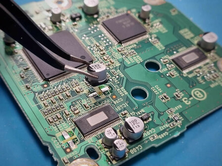 Nintendo Gamecube Console Purple - Rejuvenated