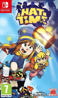 A Hat In Time
