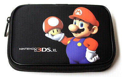 Mario 3DS XL Case