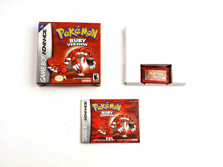 Pokemon Ruby
