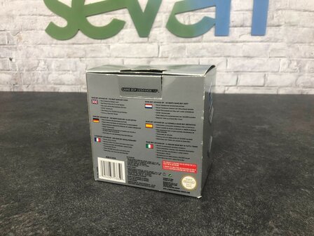 Gameboy Advance SP Silver [Complete]